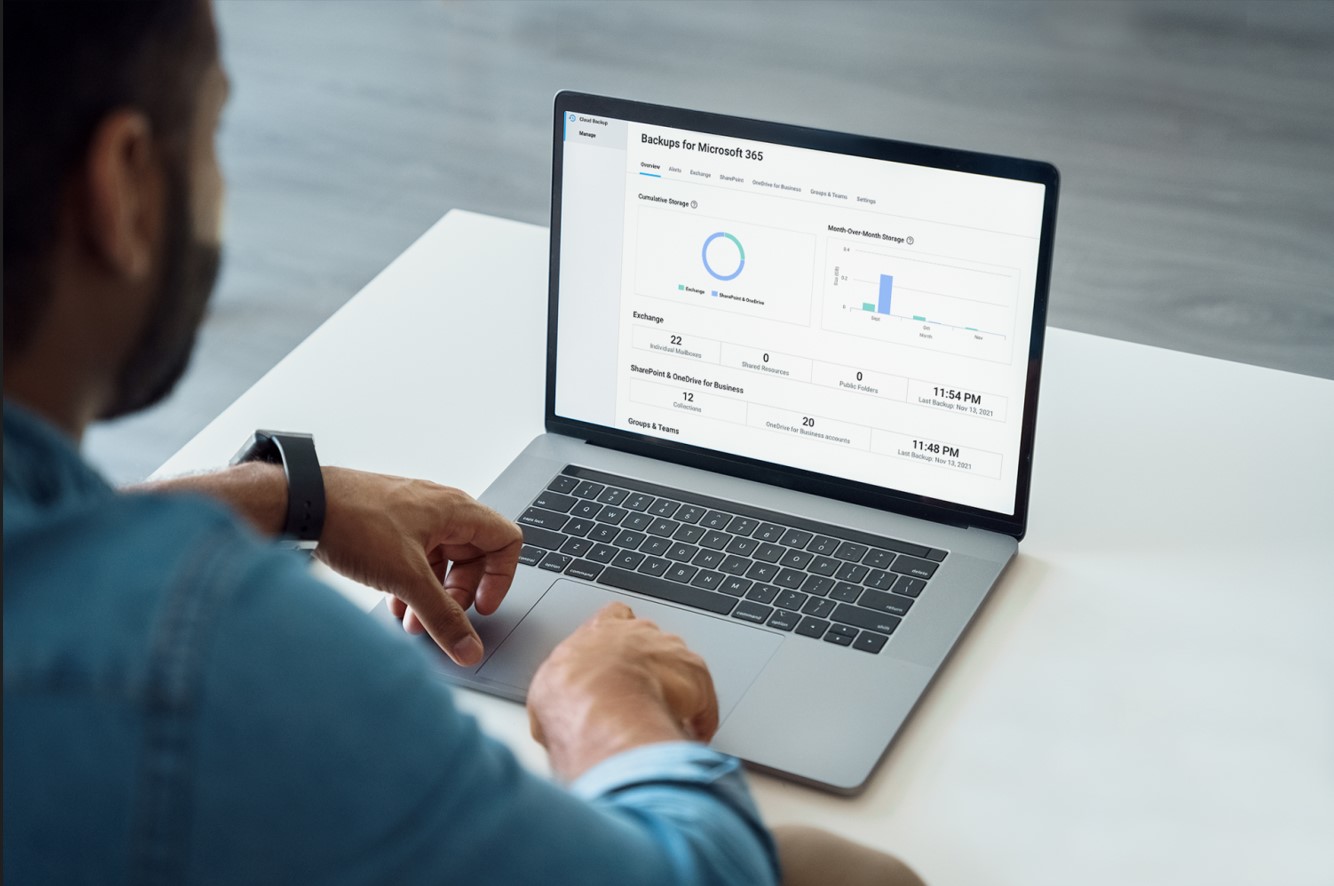 Preferred Enterprise Backup Software for Business Environment