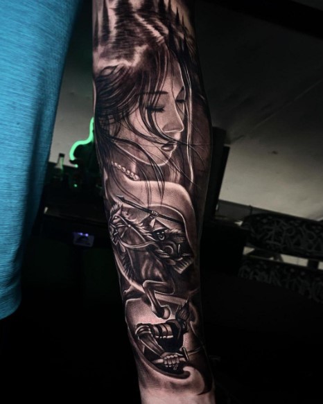 A Guide for Cool Tattoos for Men