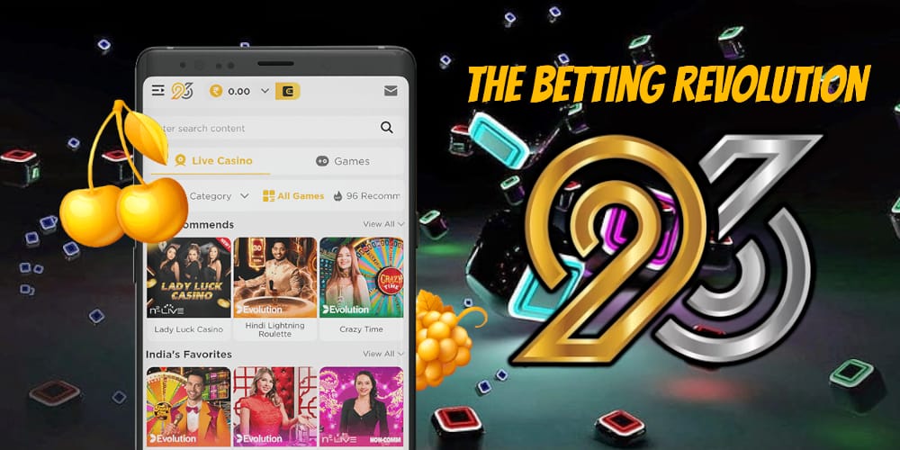 Exploring 96IN - A Rising Star in the Indian Betting Scene