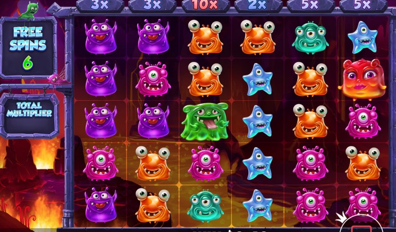 Guide to Playing Monster Superlanche Slot on the M88 Betting Platform