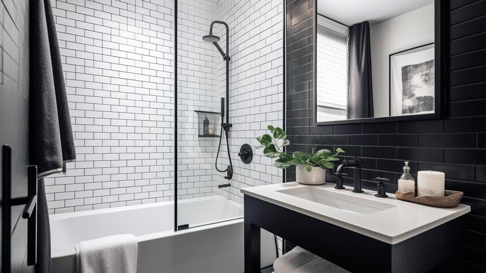 Small Bathroom Makeover Ideas for Lexington Homes: Maximizing Space and Style