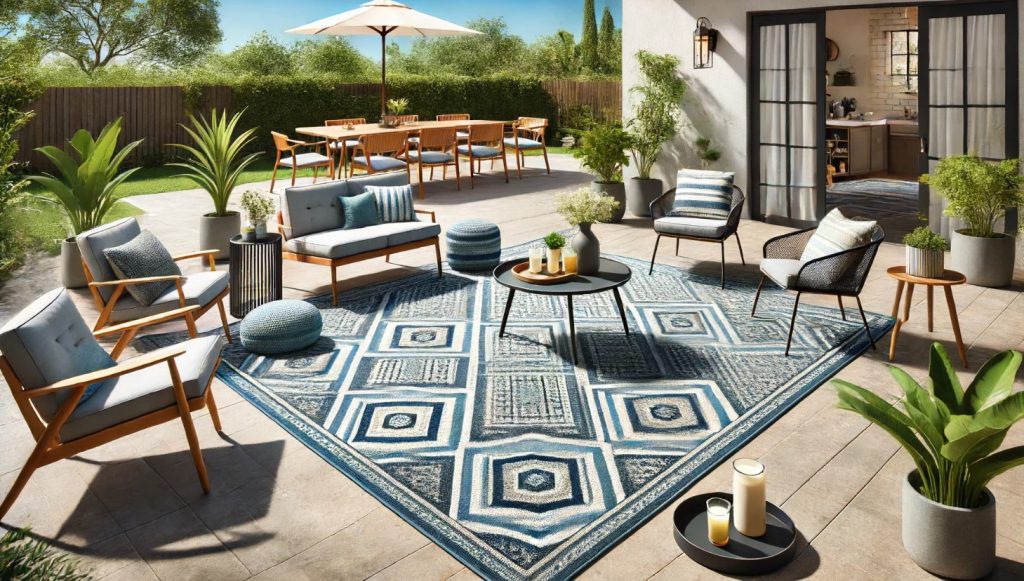 Best Outdoor Rugs WeatherResistant and UVResistant Options for