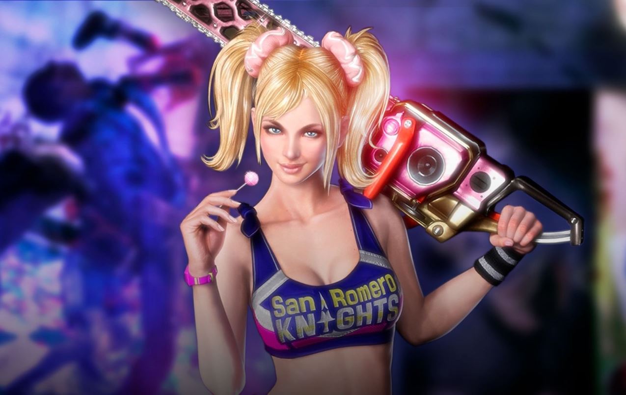 Lollipop Chainsaw RePOP The Return of a Cult Classic