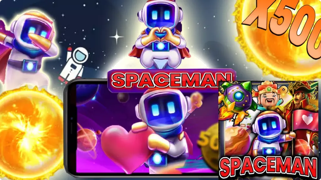 Slot Spaceman: The Best Slot Game for Space Lovers