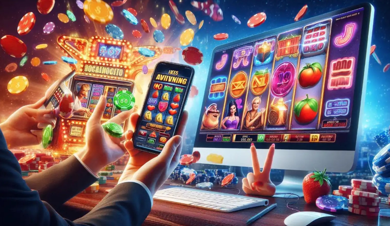 The Most Exciting New Slot Online Releases