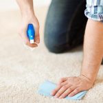How to Clean Different Types of Carpet Stains