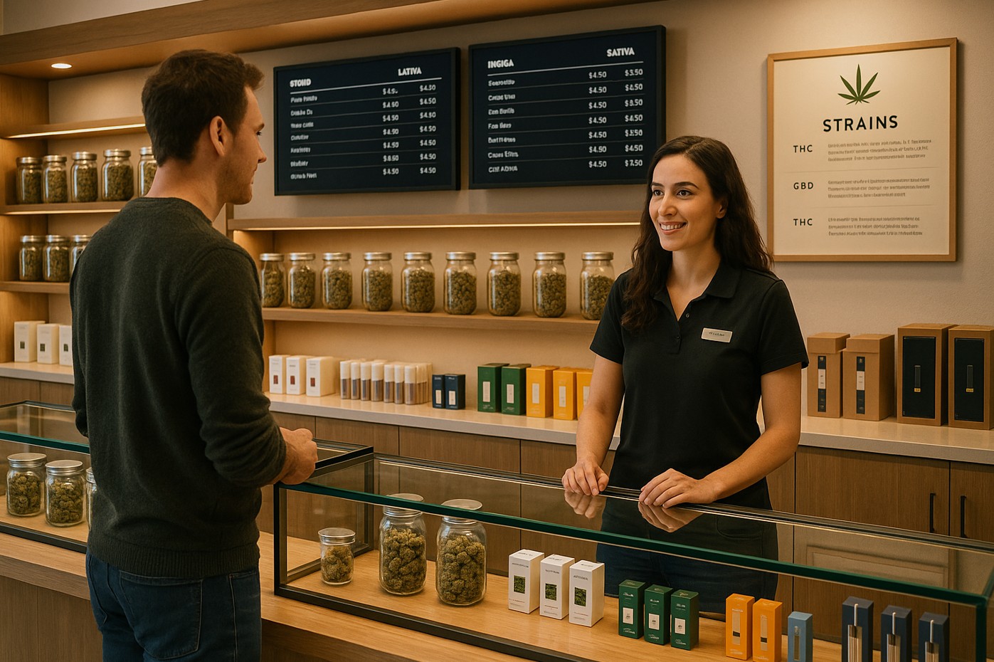 The Importance of Shopping at a Quality Dispensary