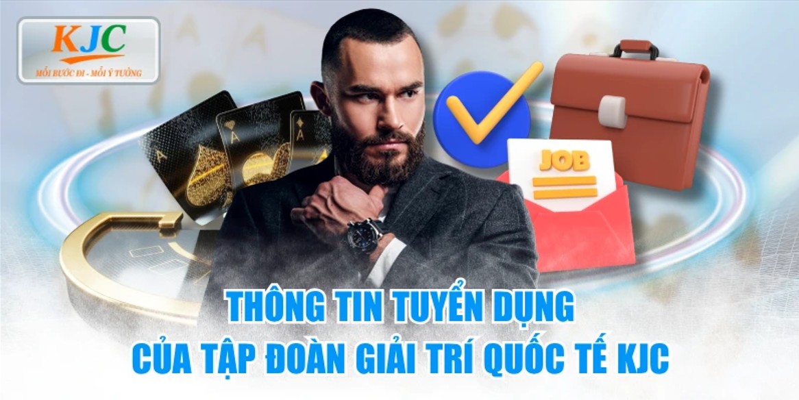 Unlocking Opportunities at TUYỂN DỤNG KJC – Your Gateway to a Bright Future in Vietnam’s Job Market