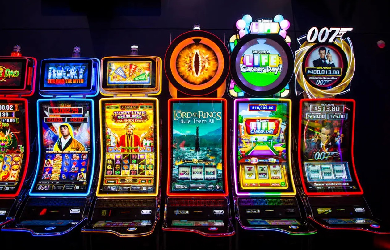 Slot Bet Kecil Terbaik 2025: The Most Profitable and Gacor Small Bet Games of the Year