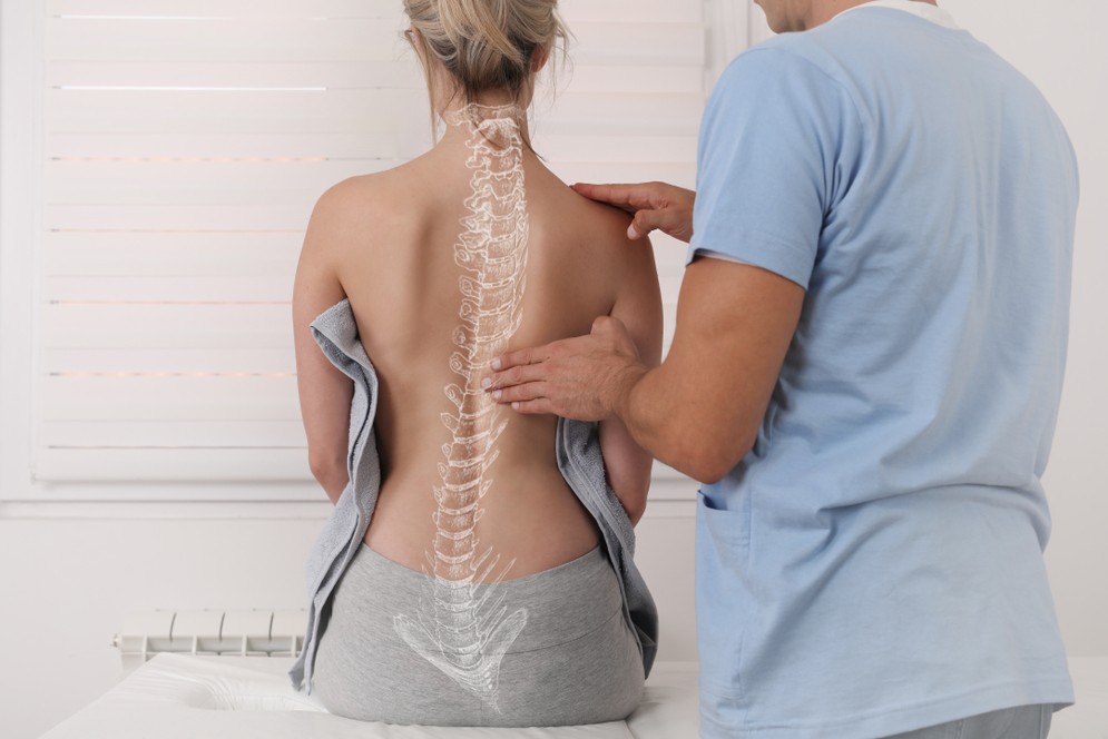 How Does Posture Affect Spinal Alignment and Long-Term Bone Health?