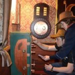 How to Think Like a Train Engineer in a Steampunk Escape Room