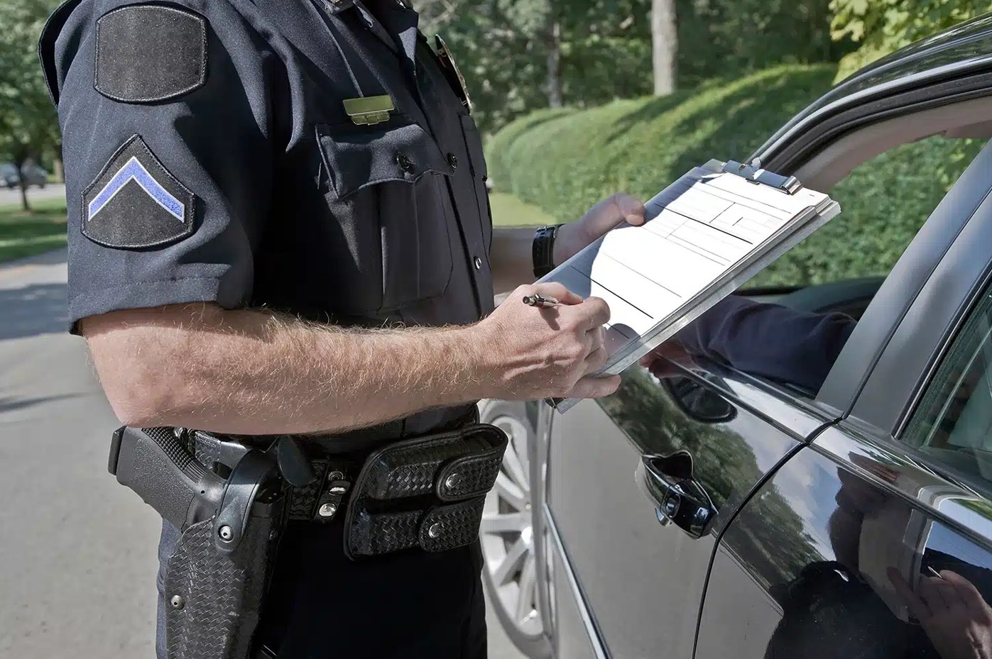 What Are Your Rights During A Traffic Stop In Colorado?