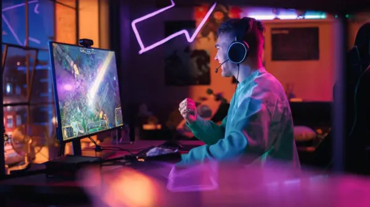 A Closer Look At The Digital Ecosystem Behind Online Gaming